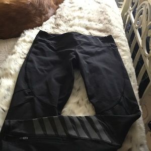 Kyodan black workout pants